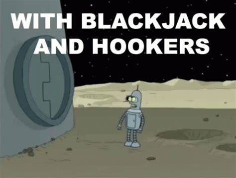 bender blackjack and hookers